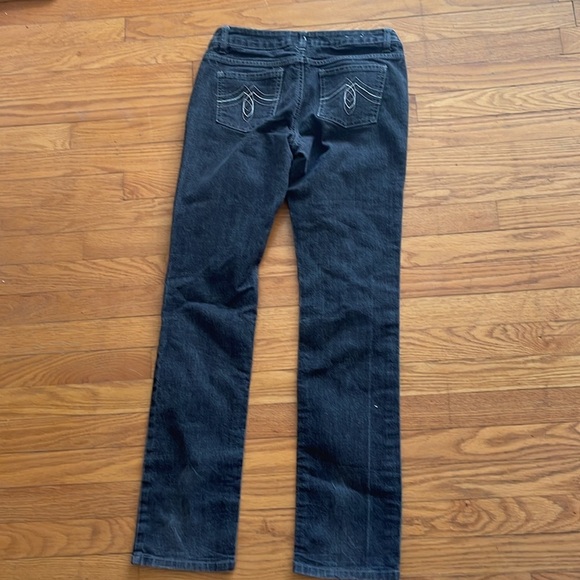 Size 7 “SO” Bootcut jeans - Picture 2 of 3
